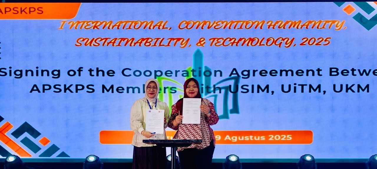 Program Studi Perbankan Syariah Universitas Potensi Utama Melaksanakan Implementation Agreement (IA) Bersama Program Studi Perbankan Syariah STIE Indonesia Banking School Jakarta